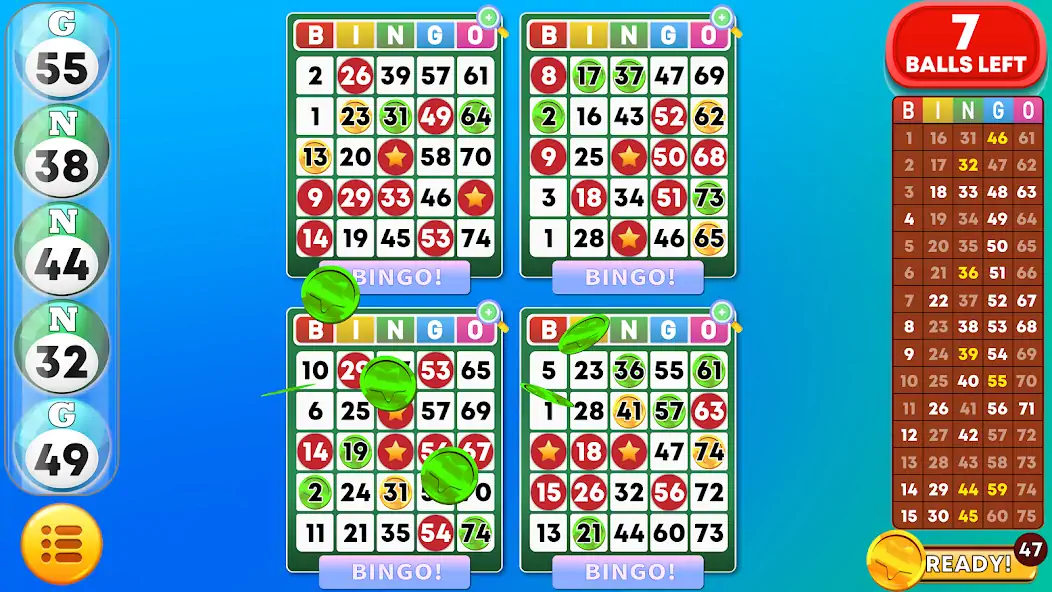 Download Bingo - Offline Bingo Games [MOD, Unlimited money/coins] + Hack [MOD, Menu] for Android