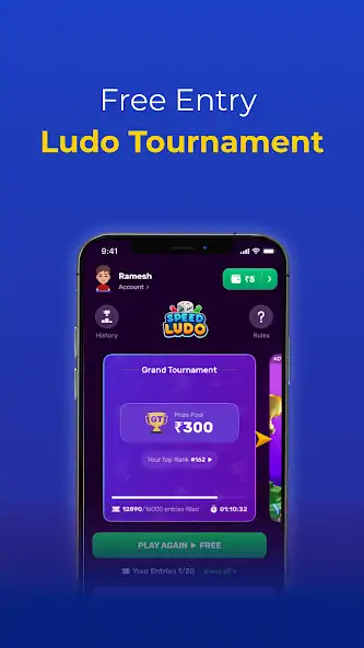 Download Ludo: Play Board Game Online [MOD, Unlimited money/gems] + Hack [MOD, Menu] for Android