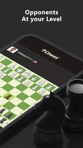 Download Chess: Ajedrez & Chess online [MOD, Unlimited money] + Hack [MOD, Menu] for Android
