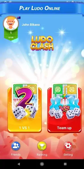 Download Ludo Clash: Play Ludo Online [MOD, Unlimited coins] + Hack [MOD, Menu] for Android