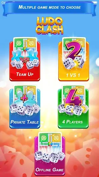 Download Ludo Clash: Play Ludo Online [MOD, Unlimited coins] + Hack [MOD, Menu] for Android