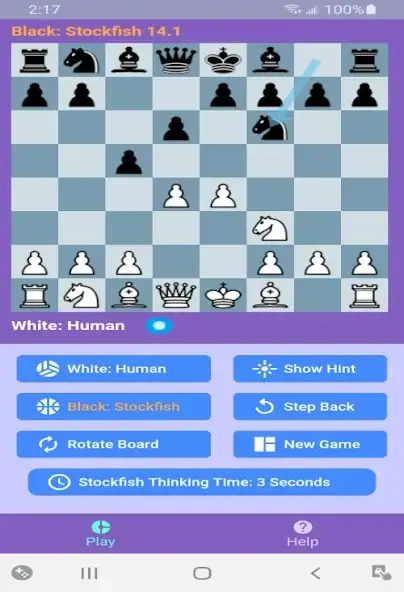 Download Chess Online Stockfish 16 [MOD, Unlimited coins] + Hack [MOD, Menu] for Android
