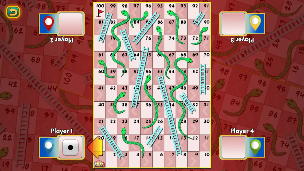 Download Snakes and Ladders King [MOD, Unlimited coins] + Hack [MOD, Menu] for Android