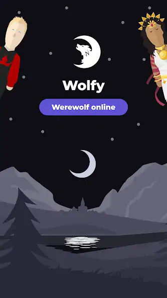 Download Wolfy [MOD, Unlimited money] + Hack [MOD, Menu] for Android