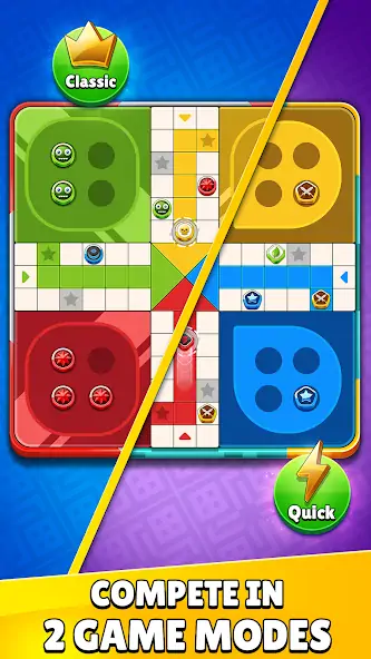 Download Ludo Party : Dice Board Game [MOD, Unlimited money] + Hack [MOD, Menu] for Android