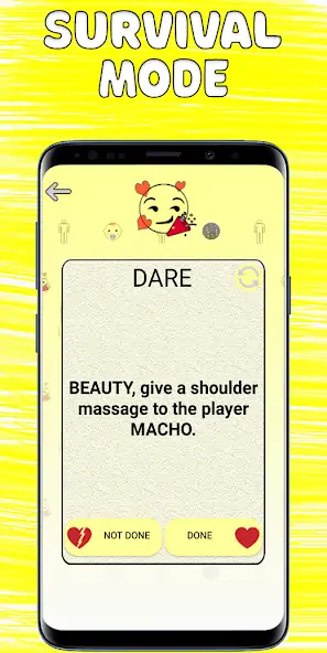 Download Truth or Dare: party game [MOD, Unlimited coins] + Hack [MOD, Menu] for Android