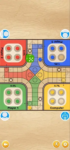 Download Ludo Neo-Classic: King of Dice [MOD, Unlimited coins] + Hack [MOD, Menu] for Android