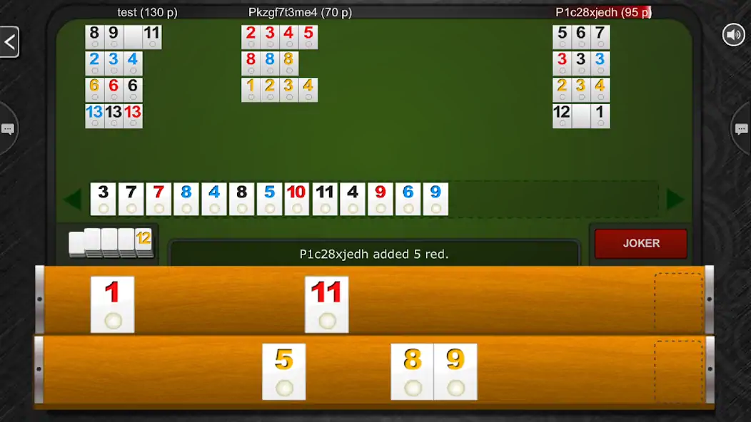 Download Rummy 45 - Remi Etalat [MOD, Unlimited money/coins] + Hack [MOD, Menu] for Android