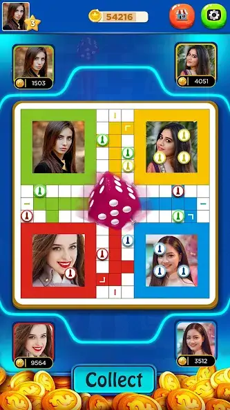 Download Super Ludo Classic - Ludo Bar [MOD, Unlimited money/gems] + Hack [MOD, Menu] for Android