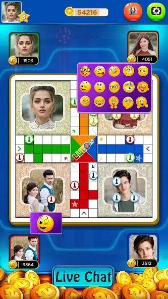 Download Super Ludo Classic - Ludo Bar [MOD, Unlimited money/gems] + Hack [MOD, Menu] for Android