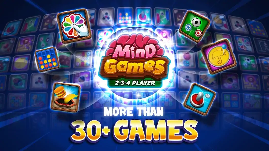 Download Mind Games for 234 Player [MOD, Unlimited money/gems] + Hack [MOD, Menu] for Android