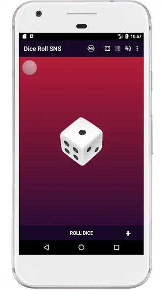 Download Dice Roll SNS [MOD, Unlimited coins] + Hack [MOD, Menu] for Android