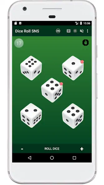Download Dice Roll SNS [MOD, Unlimited coins] + Hack [MOD, Menu] for Android