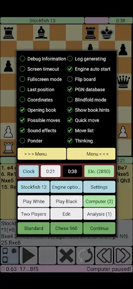 Download Chess for All [MOD, Unlimited coins] + Hack [MOD, Menu] for Android