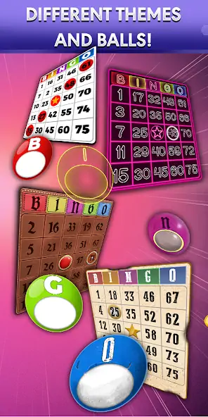 Download Bingo - Offline Board Game [MOD, Unlimited money/gems] + Hack [MOD, Menu] for Android