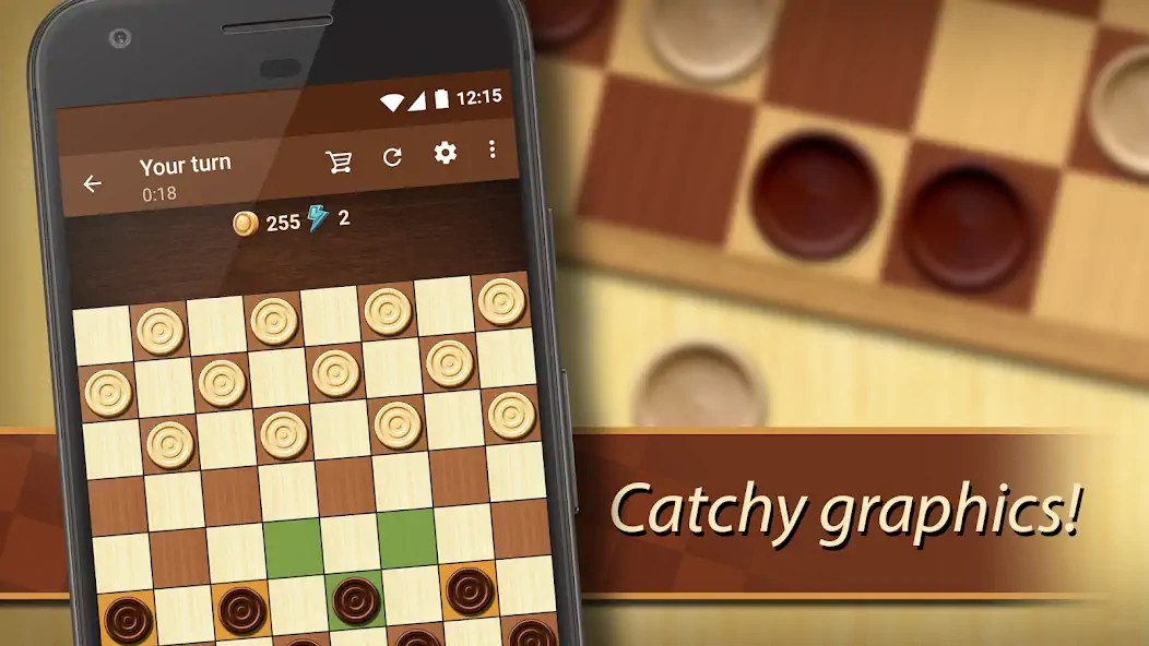 Download Checkers Online [MOD, Unlimited money] + Hack [MOD, Menu] for Android