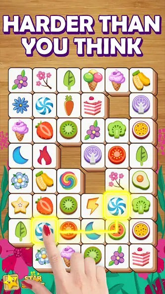 Download Tile Craft : Triple Crush [MOD, Unlimited money/coins] + Hack [MOD, Menu] for Android