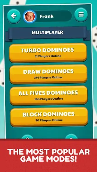 Download Dominos Online Jogatina: Game [MOD, Unlimited money/coins] + Hack [MOD, Menu] for Android