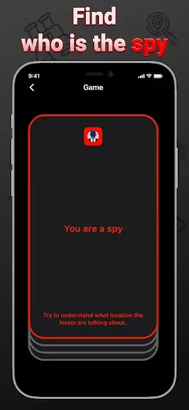 Download Spy - Board Party Game [MOD, Unlimited money/coins] + Hack [MOD, Menu] for Android