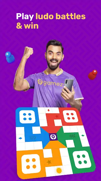Download Ludo Game Online: Gamezy [MOD, Unlimited money/coins] + Hack [MOD, Menu] for Android