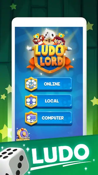 Download Ludo Lord [MOD, Unlimited money] + Hack [MOD, Menu] for Android