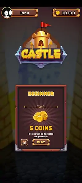 Download Castle Board Game [MOD, Unlimited coins] + Hack [MOD, Menu] for Android