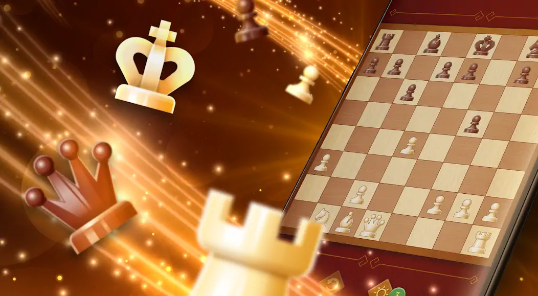 Download Chess - Clash of Kings [MOD, Unlimited money] + Hack [MOD, Menu] for Android