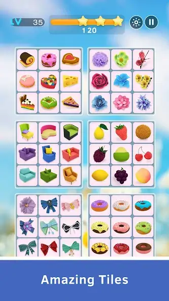 Download Onet 3D - Tiles Connect Puzzle [MOD, Unlimited coins] + Hack [MOD, Menu] for Android