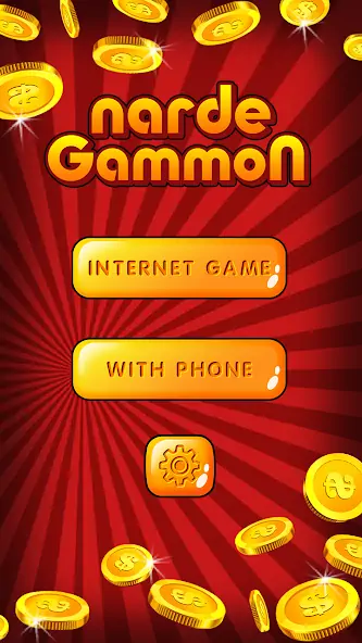 Download Backgammon Nard offline online [MOD, Unlimited coins] + Hack [MOD, Menu] for Android