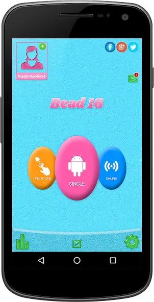 Download Bead 16 (Sholo Guti) [MOD, Unlimited coins] + Hack [MOD, Menu] for Android