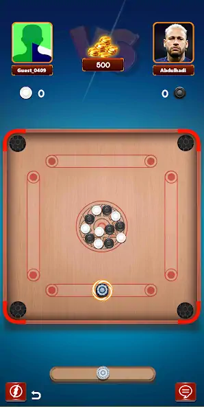 Download Carrom Board Pool Game [MOD, Unlimited money] + Hack [MOD, Menu] for Android