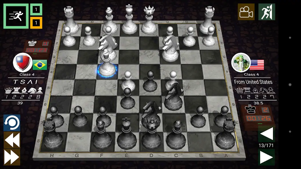 Download World Chess Championship [MOD, Unlimited money/gems] + Hack [MOD, Menu] for Android