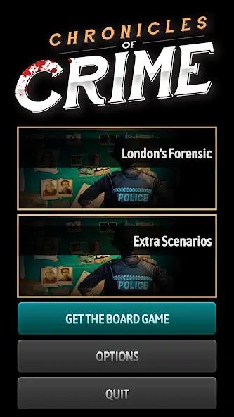 Download Chronicles of Crime [MOD, Unlimited money/gems] + Hack [MOD, Menu] for Android