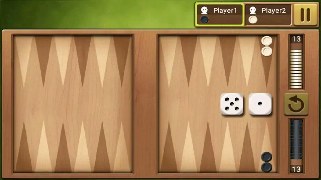 Download Backgammon King [MOD, Unlimited money/gems] + Hack [MOD, Menu] for Android