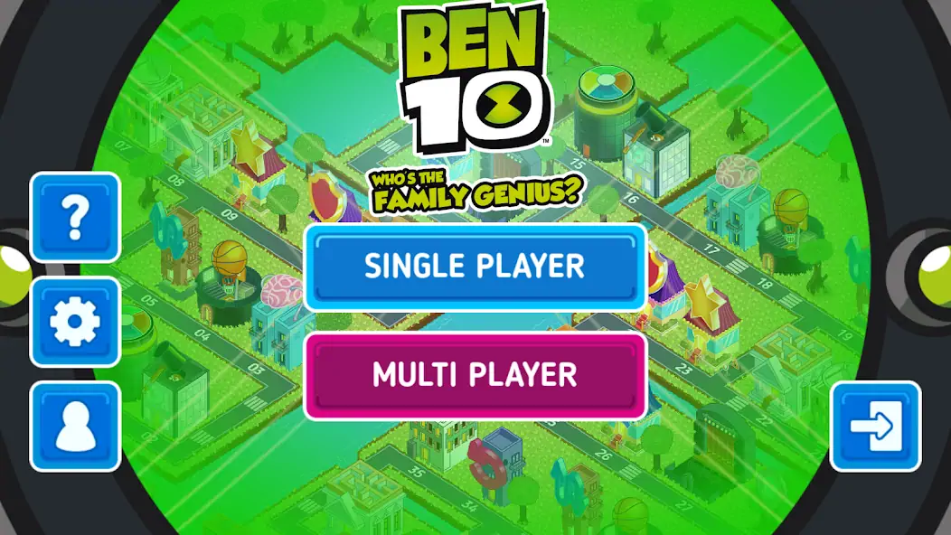 Download Ben 10: Family Genius [MOD, Unlimited money/coins] + Hack [MOD, Menu] for Android