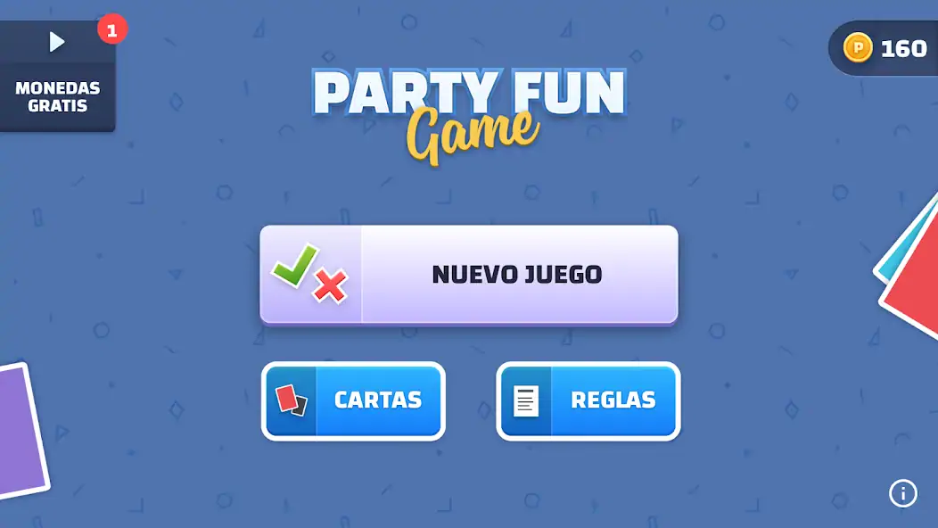Download Party Fun Game [MOD, Unlimited coins] + Hack [MOD, Menu] for Android