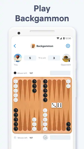 Download Backgammon - board game [MOD, Unlimited coins] + Hack [MOD, Menu] for Android