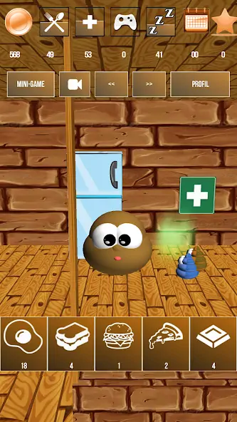 Download Potaty 3D [MOD, Unlimited money] + Hack [MOD, Menu] for Android