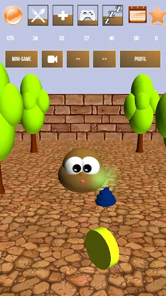 Download Potaty 3D [MOD, Unlimited money] + Hack [MOD, Menu] for Android