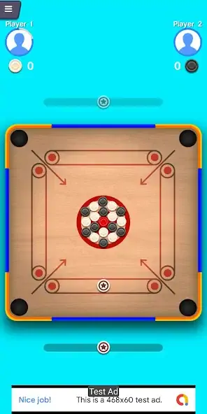 Download Carrom: Carrom Board Pool Game [MOD, Unlimited money/gems] + Hack [MOD, Menu] for Android