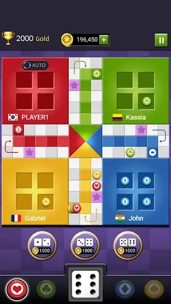 Download Ludo Championship [MOD, Unlimited money] + Hack [MOD, Menu] for Android