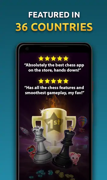 Download Chess Stars Multiplayer Online [MOD, Unlimited money] + Hack [MOD, Menu] for Android