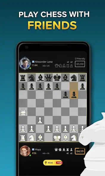 Download Chess Stars Multiplayer Online [MOD, Unlimited money] + Hack [MOD, Menu] for Android