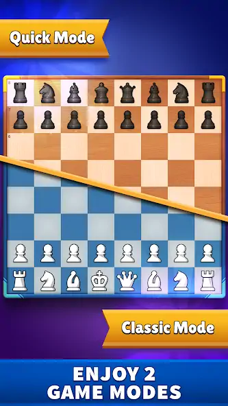 Download Chess Clash: Play Online [MOD, Unlimited money/gems] + Hack [MOD, Menu] for Android