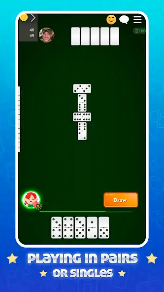 Download Dominoes Online - Classic Game [MOD, Unlimited money/coins] + Hack [MOD, Menu] for Android
