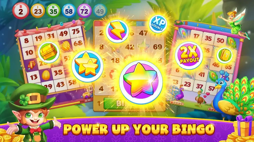 Download Bingo Party - Lucky Bingo Game [MOD, Unlimited money/coins] + Hack [MOD, Menu] for Android