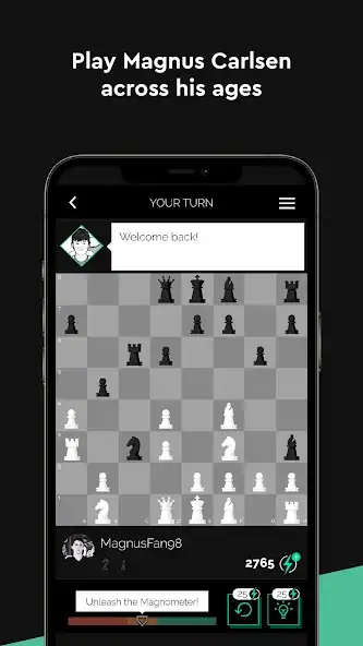 Download Play Magnus - Play Chess [MOD, Unlimited money/coins] + Hack [MOD, Menu] for Android