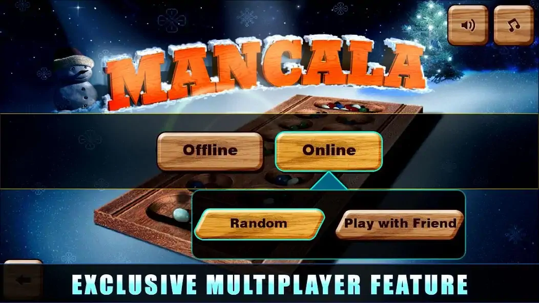 Download Mancala [MOD, Unlimited money] + Hack [MOD, Menu] for Android