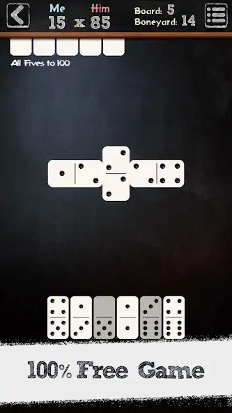 Download Dominoes Classic Dominos Game [MOD, Unlimited coins] + Hack [MOD, Menu] for Android