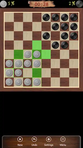 Download Ugolki - Checkers - Dama [MOD, Unlimited money/coins] + Hack [MOD, Menu] for Android
